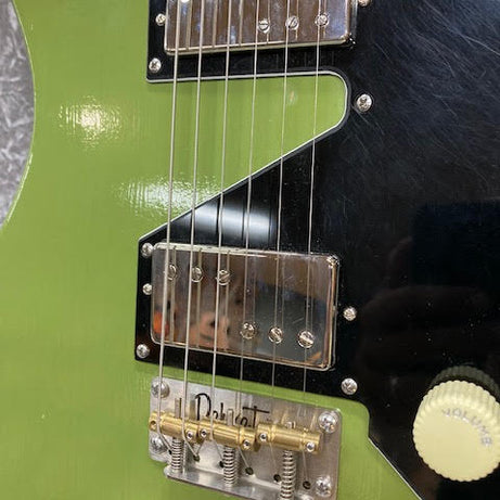 2026 DeluxeTone Cosmopolitan "Super Sonic" w/ hardcase