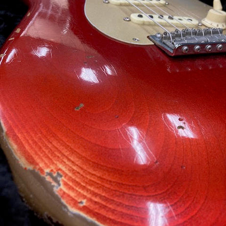 Fender Customshop 1956 Relic 2017 Namm special Ltd edition w/ case