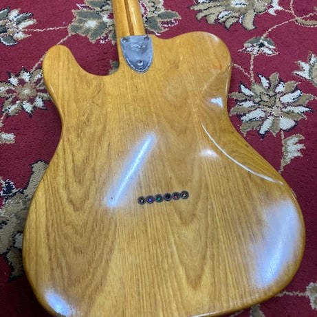 Fender Telecaster Deluxe 1978 w/ Fender case