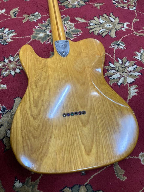 Fender Telecaster Deluxe 1978 w/ Fender case