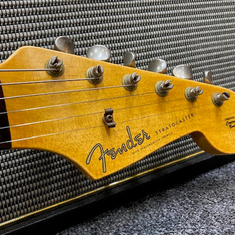 Fender Custom Shop Stratocaster Limited edition Shell Pink 2022 1960 Journeyman w/case