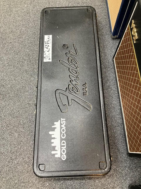 Fender Stratocaster 1979 w/ original case