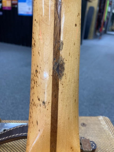 Fender 1972 Telecaster Aged Blonde SOLD