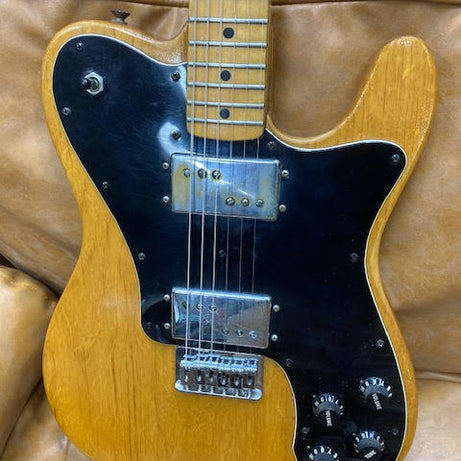 Fender Telecaster Deluxe 1978 w/ Fender case
