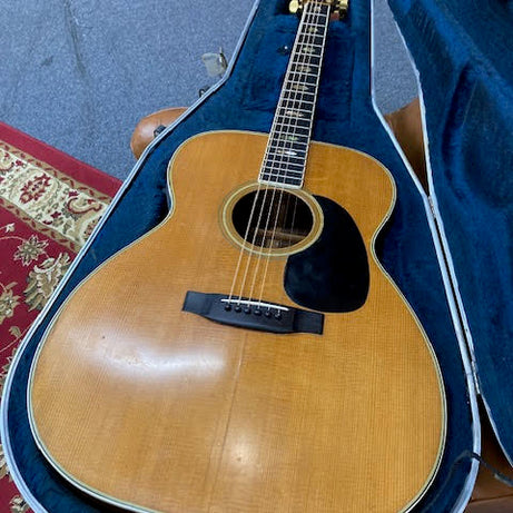 Martin J40M 1985 Vintage Guitar w/ original case