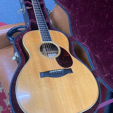 Santa Cruz H Custom S/N 464 built 1997 w/TKL case