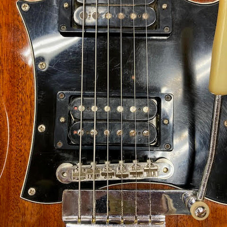 Vintage Gibson SG 1969 w/ original Aus delivered case . Players grade