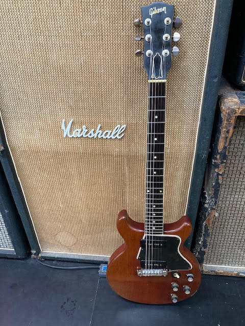 Gibson 1960 Les Paul Special electric guitar w/ original case