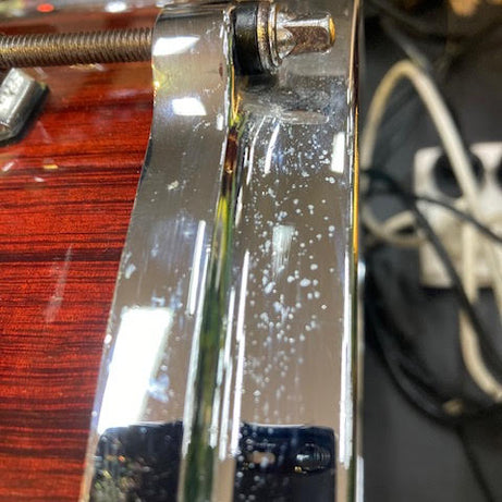 Gretsch Rosewood snare 14 x 6.5 w/ bag (preowned)