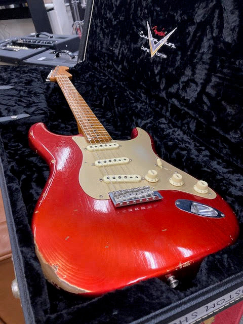 Fender Customshop 1956 Relic 2017 Namm special Ltd edition w/ case