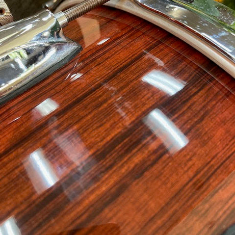 Gretsch Rosewood snare 14 x 6.5 w/ bag (preowned)