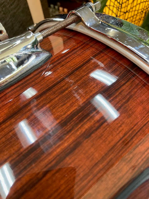 Gretsch Rosewood snare 14 x 6.5 w/ bag (preowned)