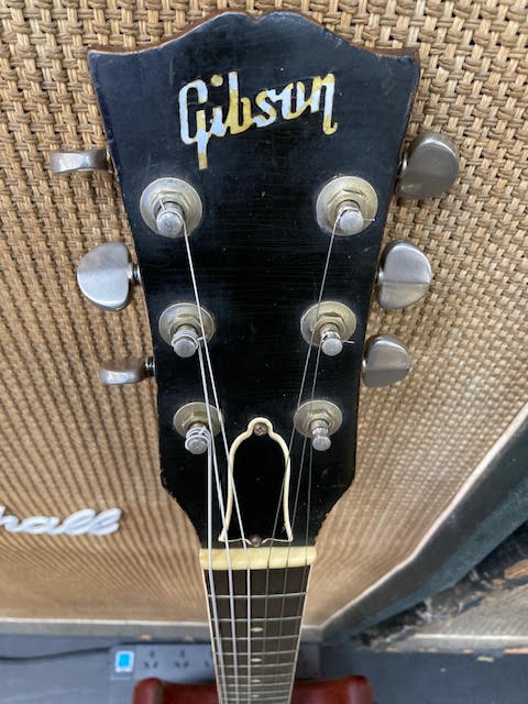 Gibson 1960 Les Paul Special electric guitar w/ original case