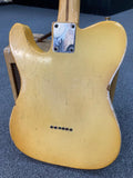 Fender 1972 Telecaster Aged Blonde SOLD