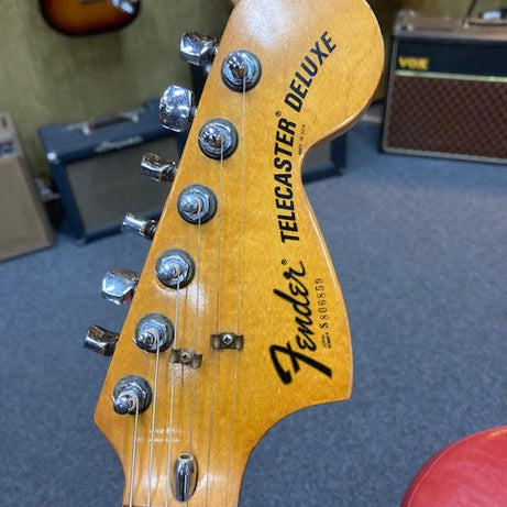 Fender Telecaster Deluxe 1978 w/ Fender case