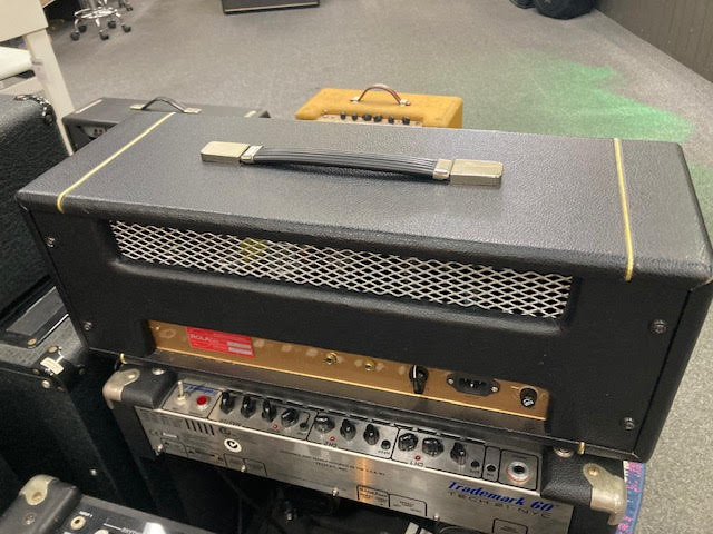 Rola Plexi JTM45 guitar amp head (super rare) preowned