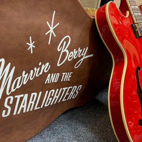 Epiphone Back to the Future ES345 LIMITED EDITION (Preowned - Immaculate)
