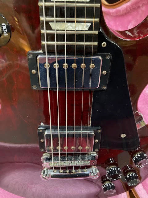 Gibson Les Paul Studio 1995 w/ hardcase