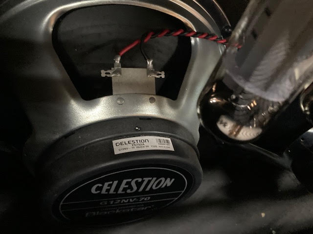 Blackstar Series One 45W 2x12 Guitar Combo (preowned)