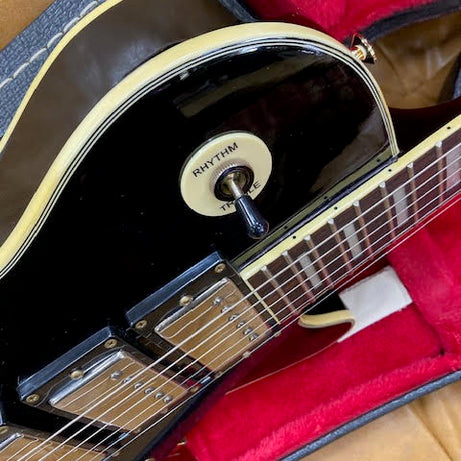 Epiphone Black Beauty 2009/10 w/ original hardcase