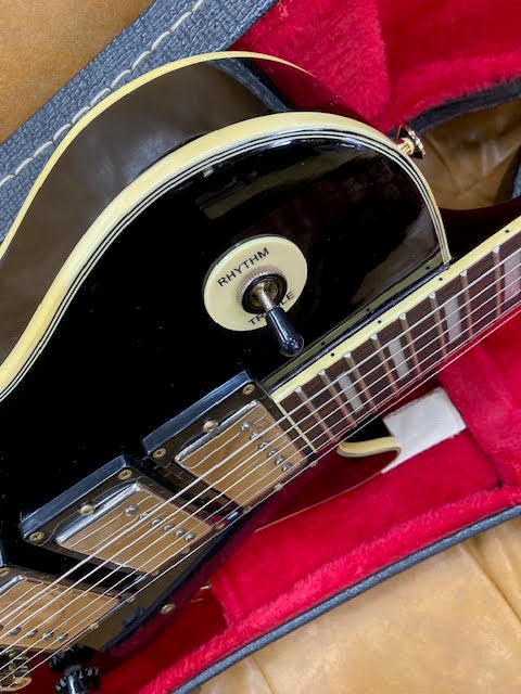 Epiphone Black Beauty 2009/10 w/ original hardcase