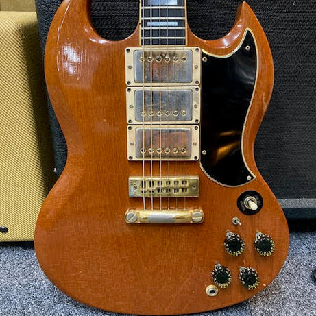 ON HOLD - Gibson SG Custom early 70's w/ case