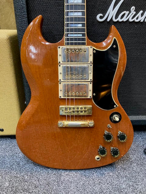 Gibson SG Custom early 70's w/ case