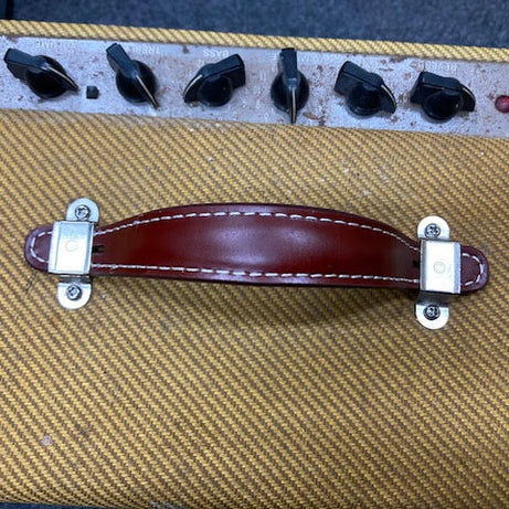 Fender Blues Junior Tweed Limited edition guitar amplifier (preowned)