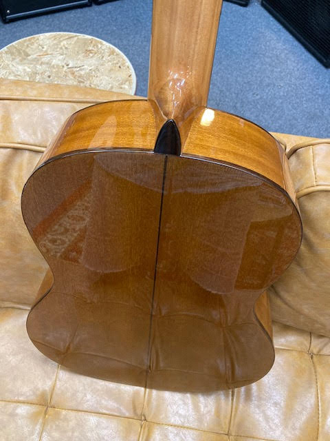 Cordoba C5 spruce top w/deluxe bag