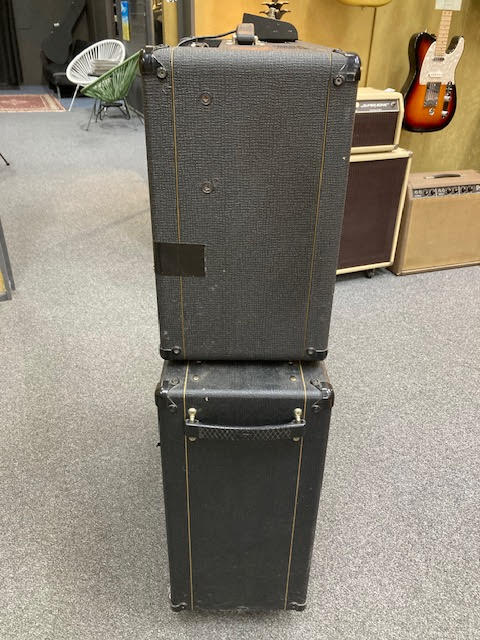 Vox AC15TB Made in England 1990's w/ 2 x 12 cabinet