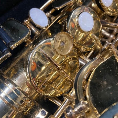 Recital Alto saxophone w/case