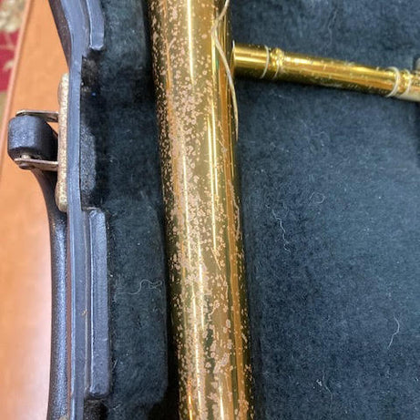 King Trombone 606 w/ case (preowned)
