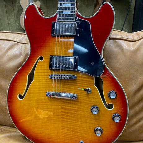 Sire Larry Carlton H7 335 style electric guitar (preowned)