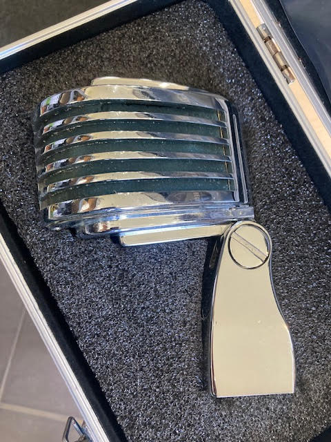 Heil Deco microphone (preowned)