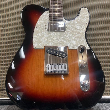 Fender Telecaster Player II Modified electric guitar