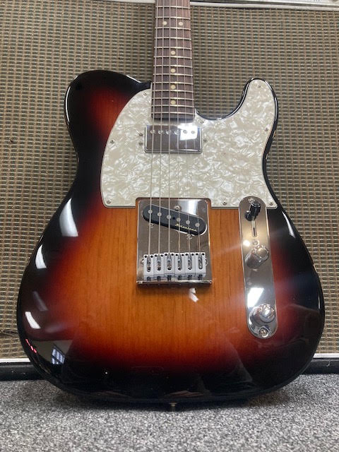 Fender Telecaster Player II Modified electric guitar