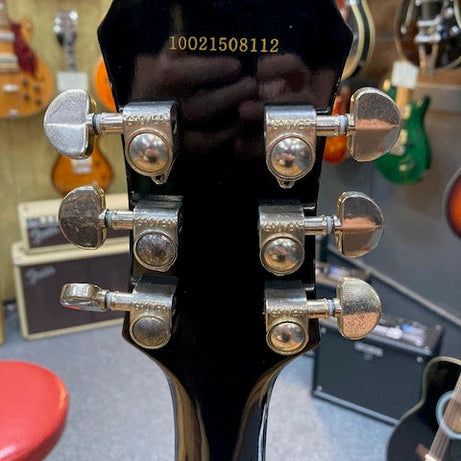Epiphone 2010 Les Paul Custom w/ original case