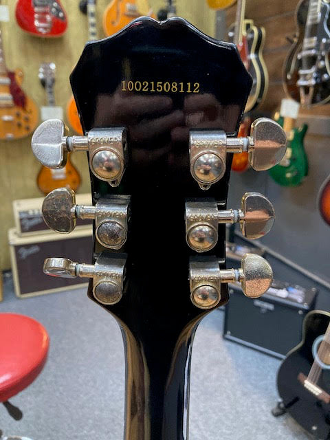 Epiphone 2010 Les Paul Custom w/ original case