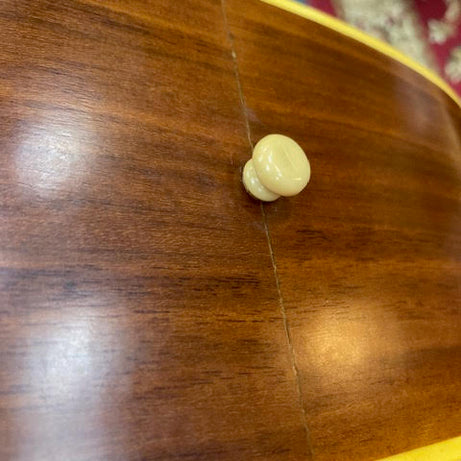 Maton Tasman CW40 1980's acoustic guitar w/ case