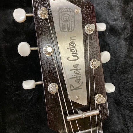 SOLD - DeluxeTone Radiola Custom GT40 Daytona electric guitar