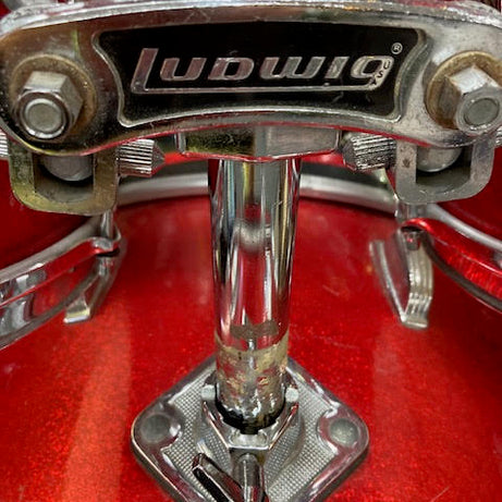 **SOLD**LUDWIG Hollywood 1968 DRUM KIT SHELL PACK  Ex Powderfinger drum kit