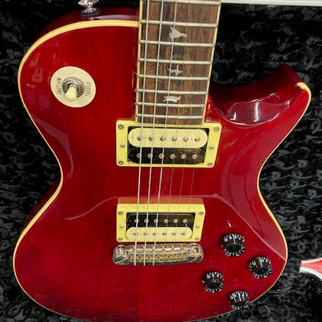 PRS SE 245 electric guitar w/ hardcase