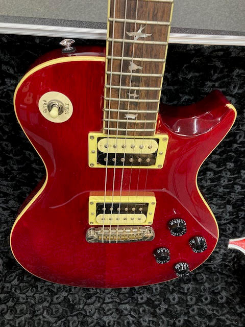 PRS SE 245 electric guitar w/ hardcase