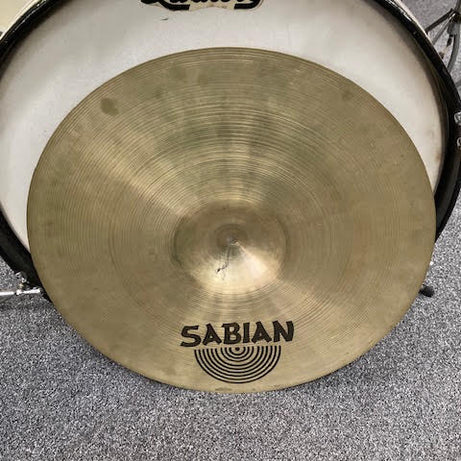 Sabian Hand Hammered 18 thin crash (preowned)
