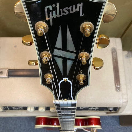 2015 Gibson ES355 Customshop electric guitar w/ case