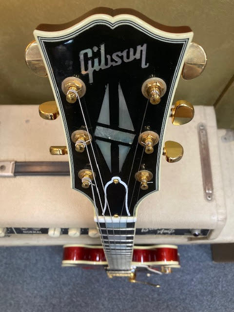 2015 Gibson ES355 Customshop electric guitar w/ case