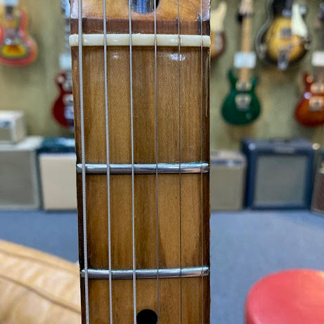 Fender Stratocaster 1979 Sunburst w/ original case