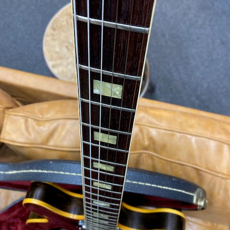 Gibson ES-335 1974-5 Walnut w/ original case