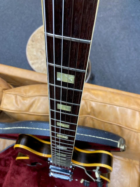 Gibson ES-335 1974-5 Walnut w/ original case