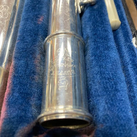 Buffet Crampon pre loved Flute Cooper